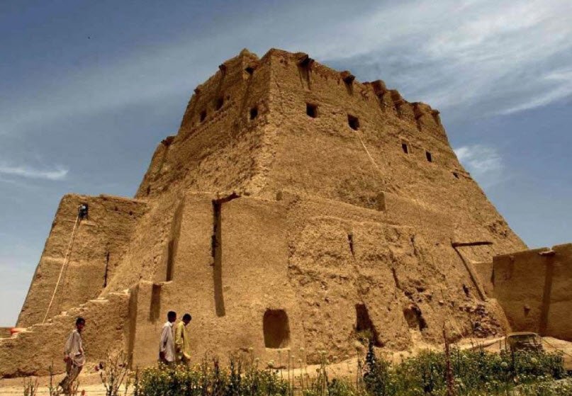 Segran Castle, Iran, Iran
